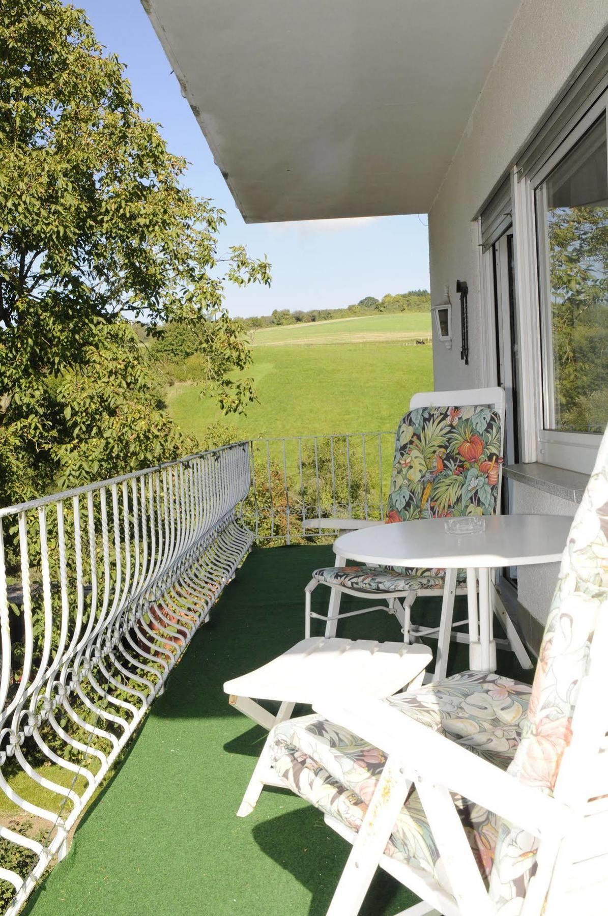 Landgasthof Germania Rudesheim am Rhein Bagian luar foto